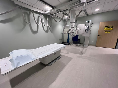 Valley Imaging Center Wasilla, AK  X-Ray CARM Fluoroscopy Diagnostic Medical Imaging Office