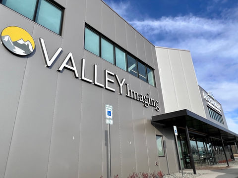 Valley Imaging Center Wasilla, AK  X-Ray CARM Fluoroscopy Diagnostic Medical Imaging Office