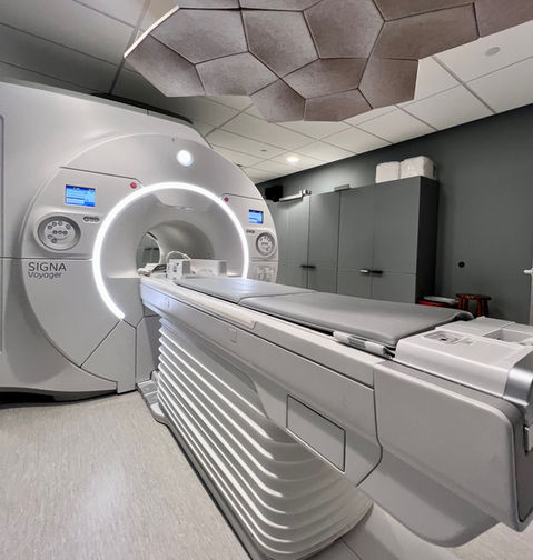 Valley Imaging Center Wasilla, AK MRI Machine with 3T Technology Diagnostic Medical Imaging Office