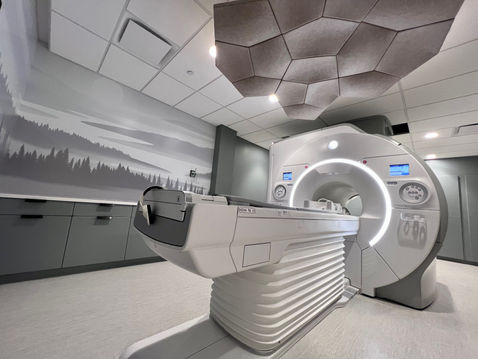 Valley Imaging Center Wasilla, AK MRI Machine with 3T Technology Diagnostic Medical Imaging Office
