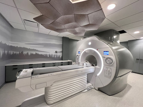 Valley Imaging Center Wasilla, AK MRI Machine with 3T Technology Diagnostic Medical Imaging Office