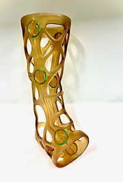 3d printed cast