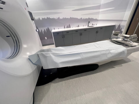 Valley Imaging Center Wasilla, AK Bone Density DEXA Scan Diagnostic Medical Imaging Office