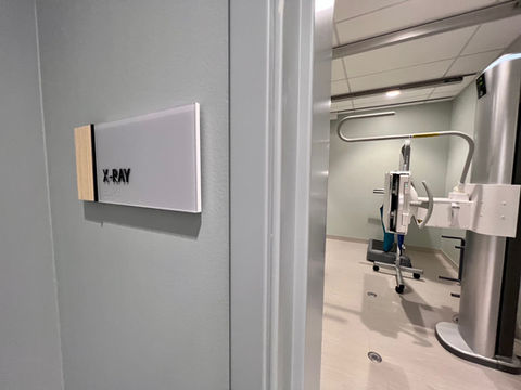 Valley Imaging Center Wasilla, AK  X-Ray CARM Fluoroscopy Diagnostic Medical Imaging Office