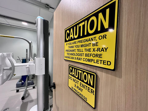 Valley Imaging Center Wasilla, AK  X-Ray CARM Fluoroscopy Diagnostic Medical Imaging Office