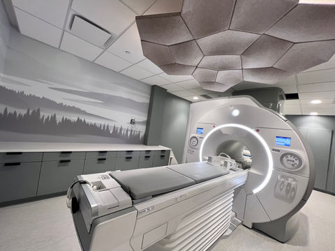 Valley Imaging Center Wasilla, AK MRI Machine with 3T Technology Diagnostic Medical Imaging Office