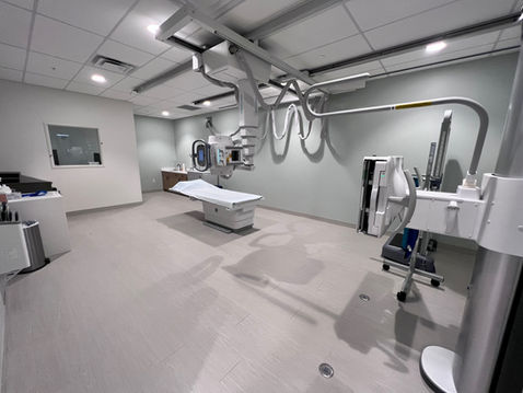 Valley Imaging Center Wasilla, AK  X-Ray CARM Fluoroscopy Diagnostic Medical Imaging Office