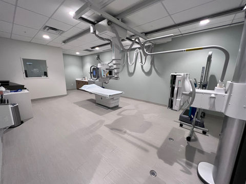 CARM Fluoro X-Ray Valley Imaging Center Wasilla, AK Medical Imaging