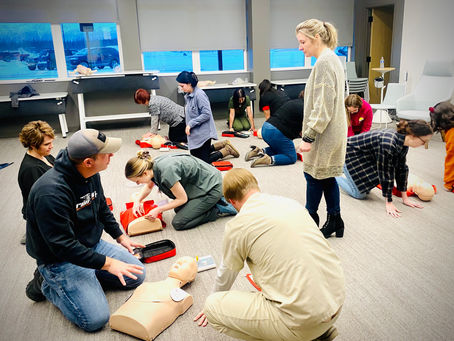 February Heart Health Month 