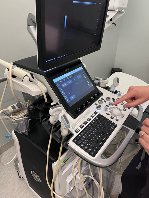 Valley Imaging Ultrasound Machine